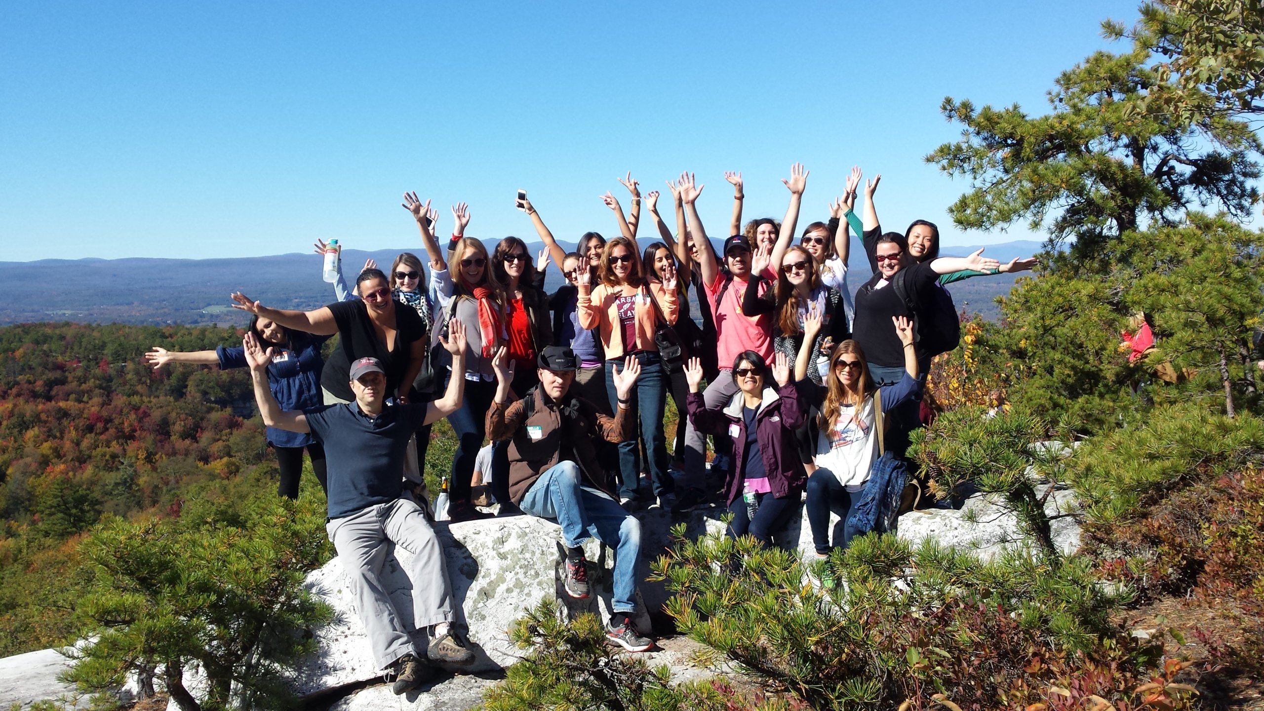 Hudson Valley Hike & BBQ Party