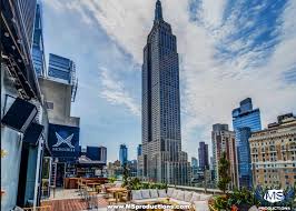 After Work Rooftop Party @ Monarch Midtown - New York Social Network